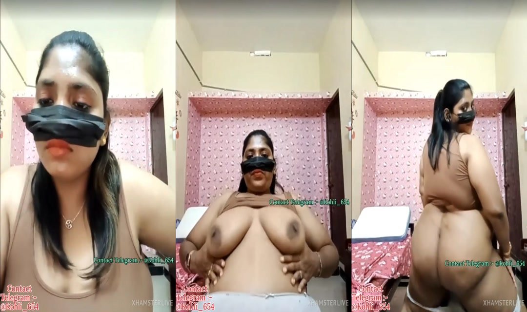 Tamil Rohini Nude Private Show