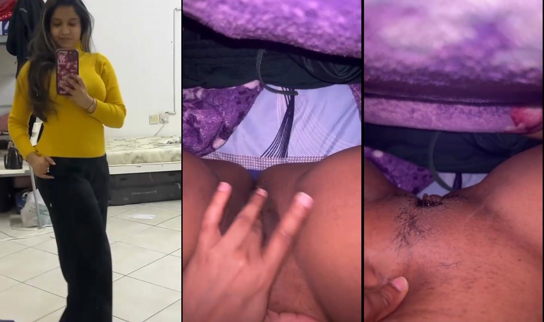 Sexy Indian Horny Wife Showing Fingering More