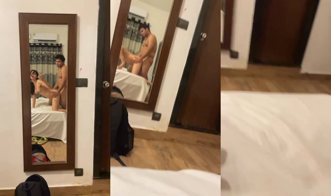 Beautiful Sexy Indian Horny Gf Hard Doggy Fucking With Moaning Old New Video